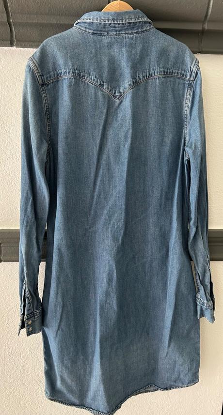 Levis riflove saty / dlha kosela, levis,xs
