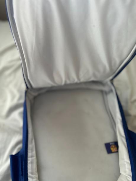 Fc barcelona taška, 