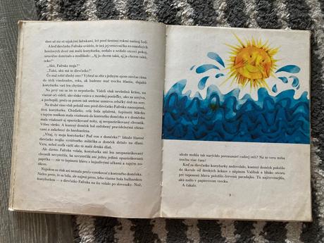 Ako sa princezná ňurka stratila-prvé vyd.1970, 