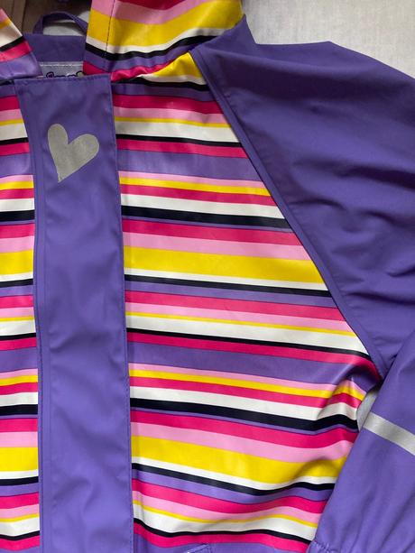 Vetrovka do dažďa, lupilu,122