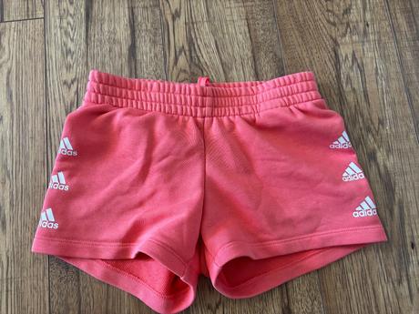 Adidas dievčenské šortky, adidas,140