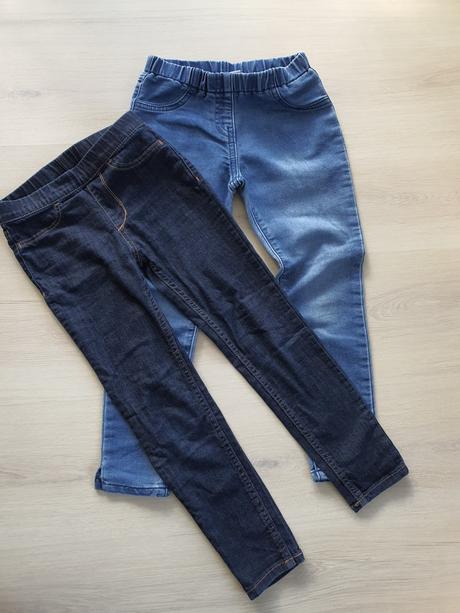 Džeginy, h&m,116