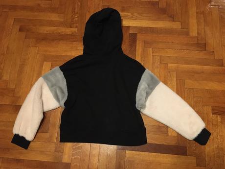 Mikina s, bershka,s