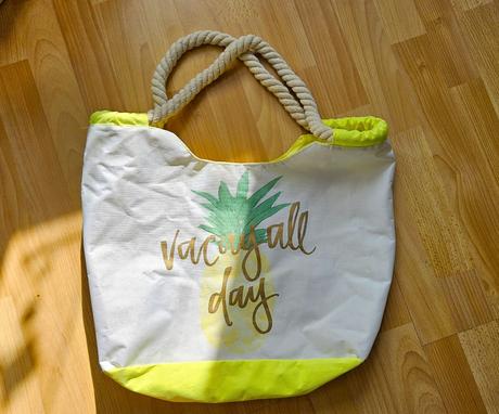 Plazova taska vacay all day, zn. mixit,
