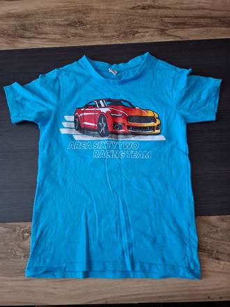 Tričko športové auto, dopodopo,122