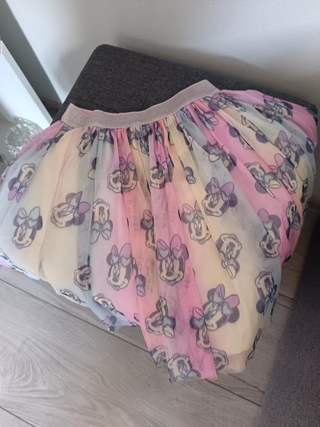 Krásna minnie suknička, disney,134