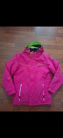 Lyžiarska bunda, 164