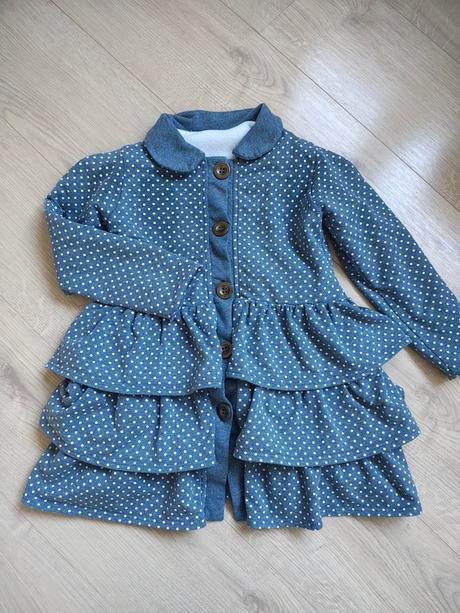 Zateplený kabatik, 116