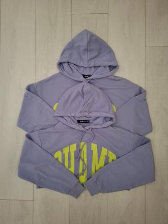 Mikiny croptopové, xs