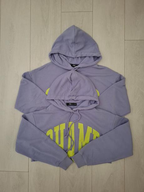 Mikiny croptopové, xs