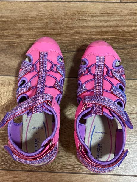 Sandále geox 37, geox,37