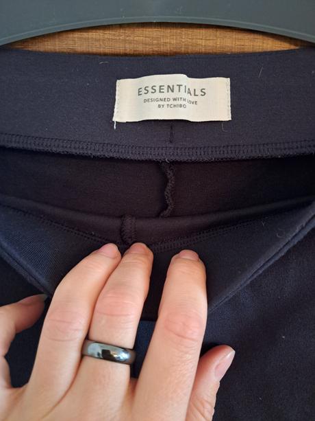 Legínové nohavice, tchibo,38