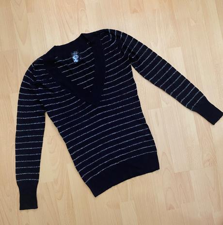 Dámsky tenký pulóver, terranova,m