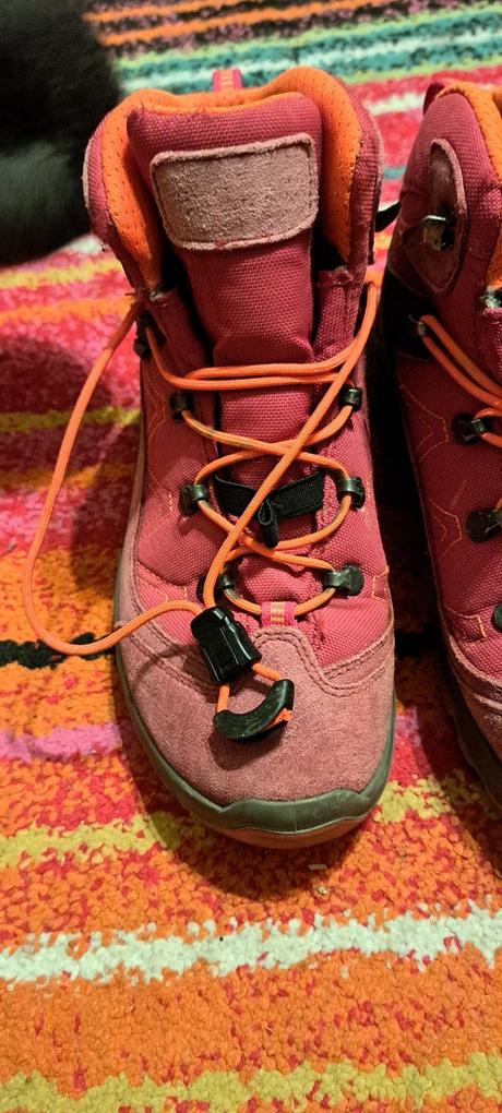 Turistické topánky, 34