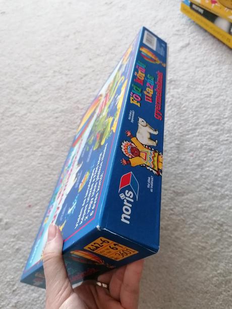 Maď. spoločenská hra,