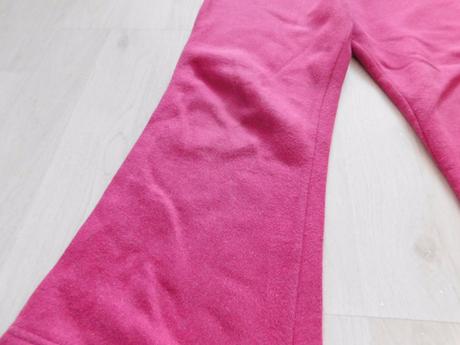 Tepláky teplejšie č.104-110 , 110