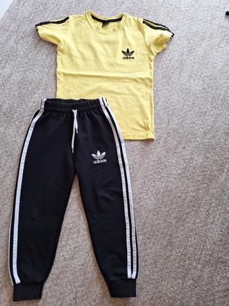 Súprava adidas, adidas,128