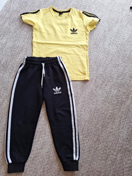 Súprava adidas, adidas,128
