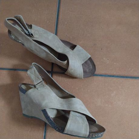 Topánky v.41 nové, 41