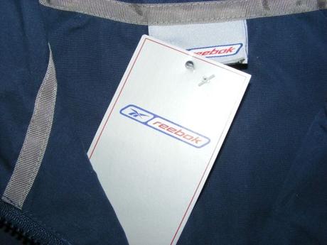 Pánska bunda zn. reebok - l/xl, reebok,l / xl
