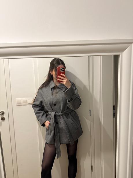 Zara kabát, zara,l / m
