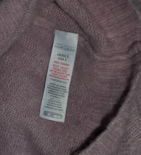 Pulóver, new look,xl