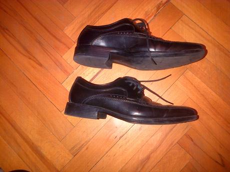 Spolocenske topanky, 40