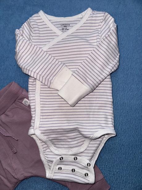 Suprava body a teplaky, lindex,62