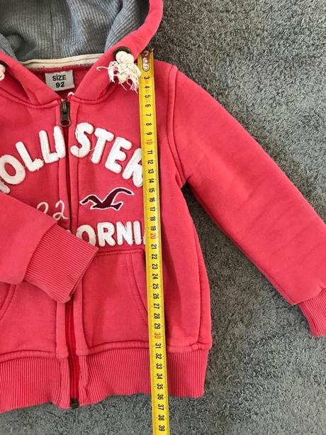 Teplucka mikina hollister v.92, hollister,92