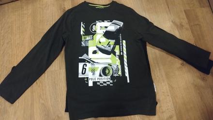 Tričko s autami, f&f,140