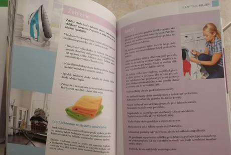 Kniha skvelá gazdinka (anthea turnerová),