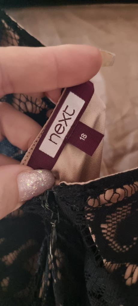 Spoločenské šaty, next,46