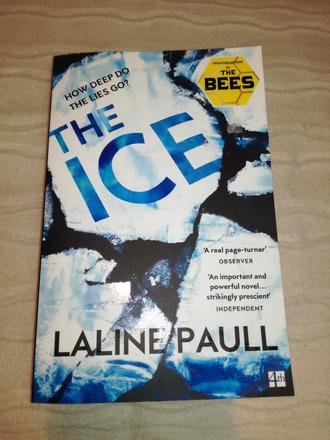 Laline paull in english xs24, 