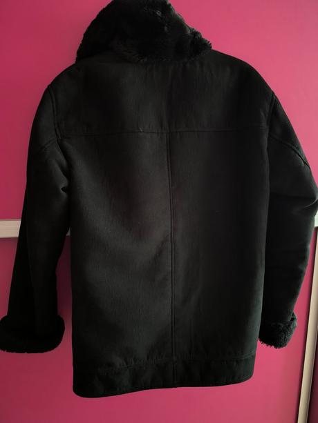 Kabátik, bundička, h&m,s