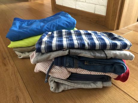 Oblecenie pre chlapca cca 74-80, 68–80