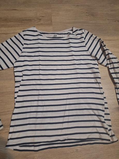 Tričko, h&m,134