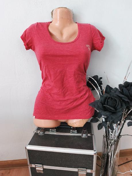 Tričko krátky rukáv, xs