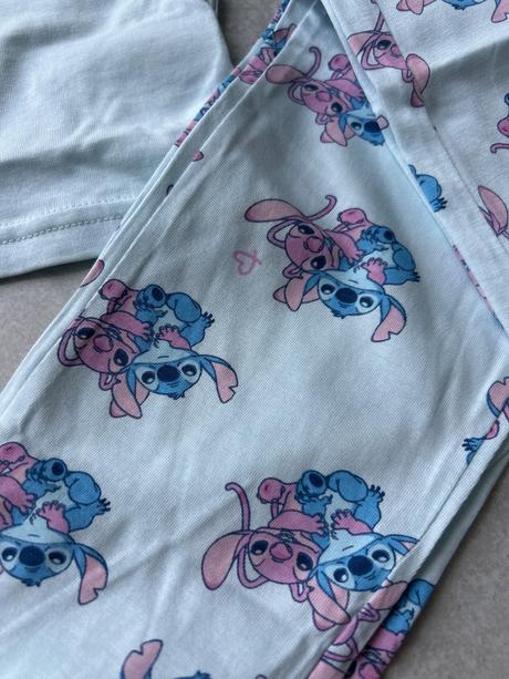 Stitch perfektný stav, lindex,110