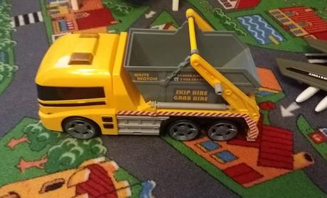 Veľké smetiarske auto, 