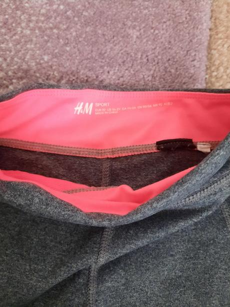 Nohavice športové a rifle c. 86, h&m,86