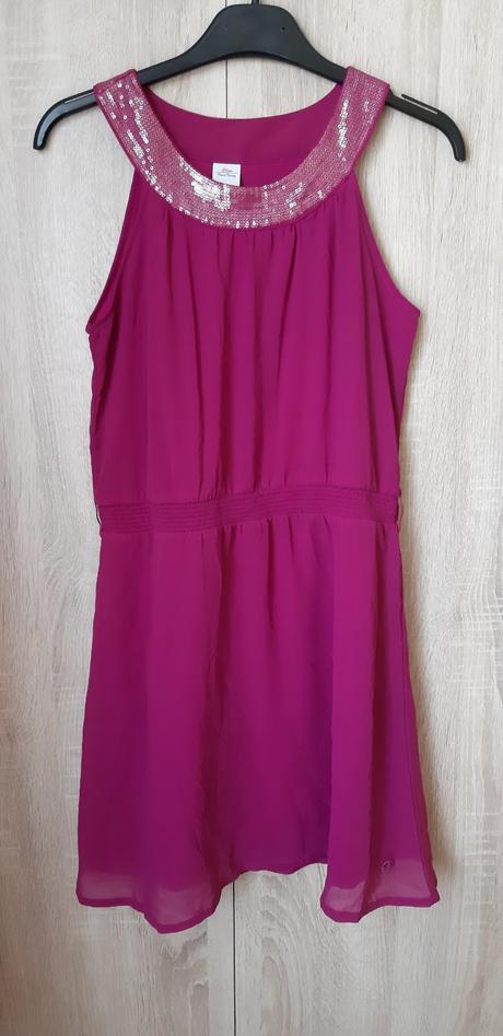 Šaty s.oliver, s.oliver,152