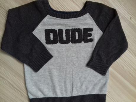 Pulover + tricko, f&f,104