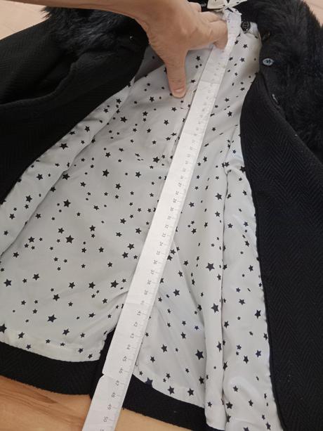 Top kabátik, h&m,116