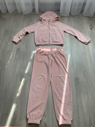 Tepláková súprava plyšová, coccodrillo,152