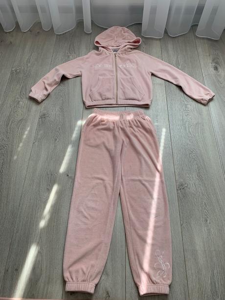 Tepláková súprava plyšová, coccodrillo,152