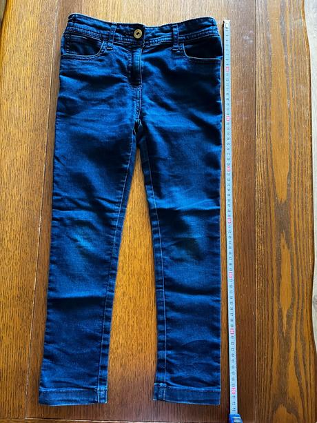 Pohodlné rifle fit regular, f&f,122