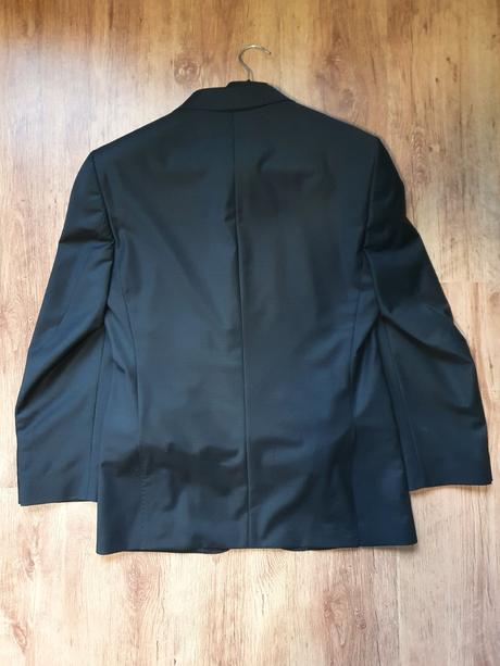 Pánsky oblek + kravata, 48