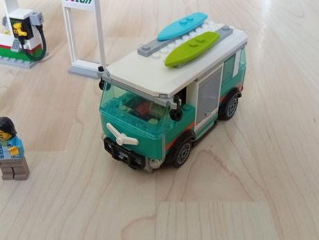 60257 lego city benzínová stanica, 