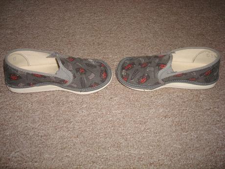 Chlapcenske papucky formule vel. 25, deichmann,25