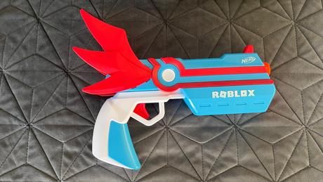 Nerf pištoľ roblox mm2 dartbringer, top stav, 